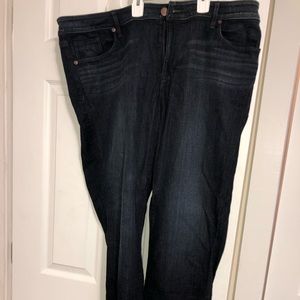 Loft jeans never worn!